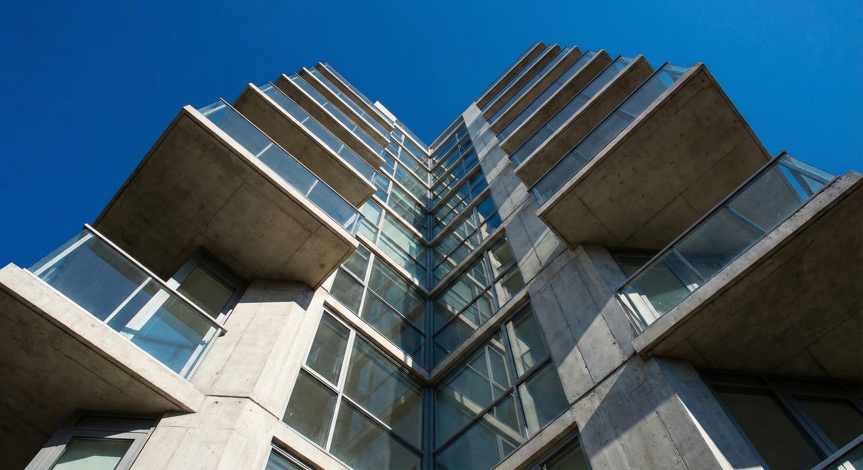 Automatisation et IA - Bâtiment moderne